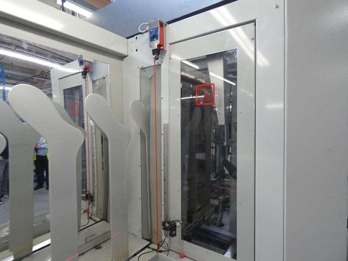 Used 1 x Autotex Sock Boarding / Finishing, 2019