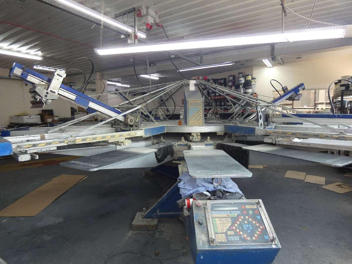 Used 1 x MHM Synchro Print 3000