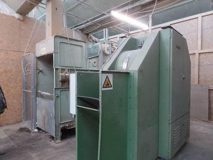 Used Hergeth Opener and Blender