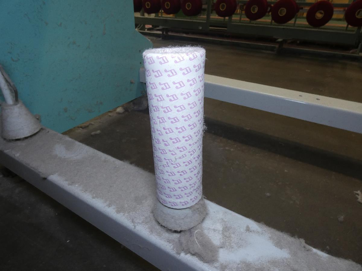 Used Bematex CA 8” Monofronte Winder 2013