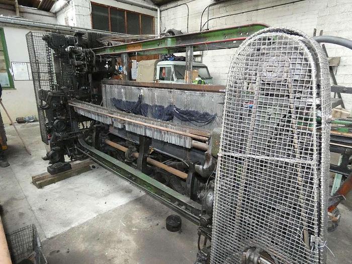 Used Dobcross Shuttle Looms