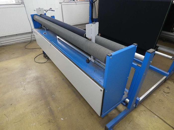 Used Polymaster Inspection Machine