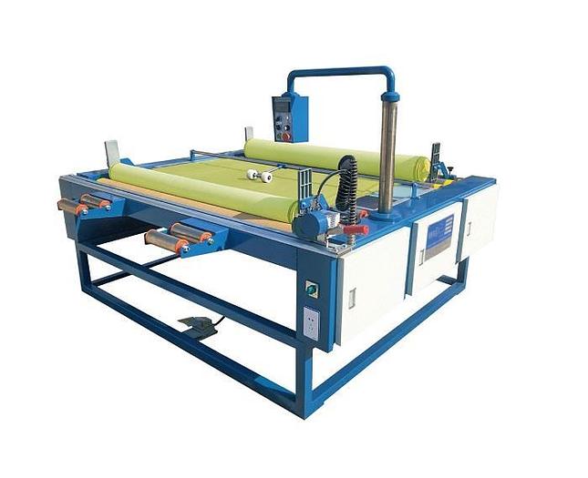Fabric Inspection Machine