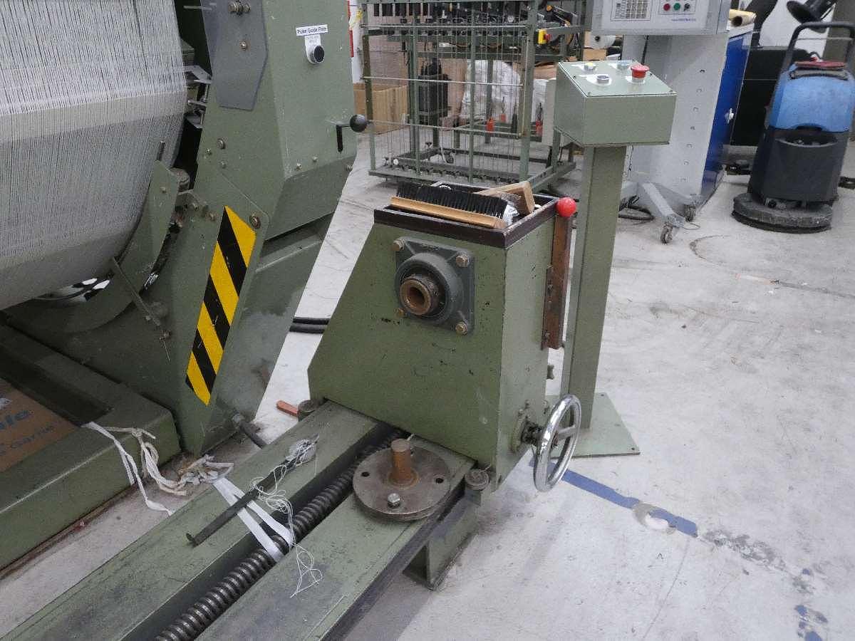 Used Suzuki sample warper model NAS-130CS 1996