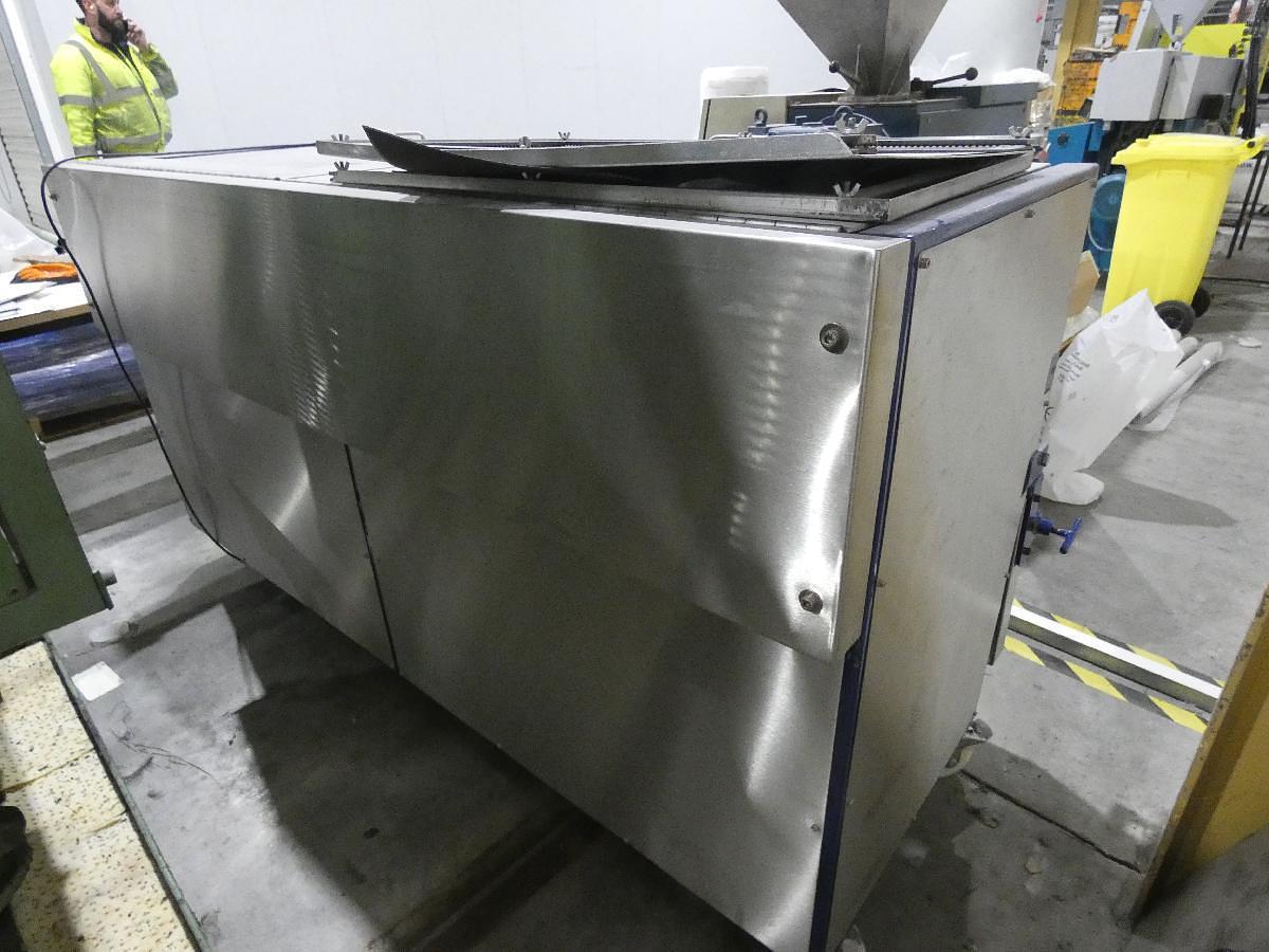 Used Sports labs Wear & abrasion machine