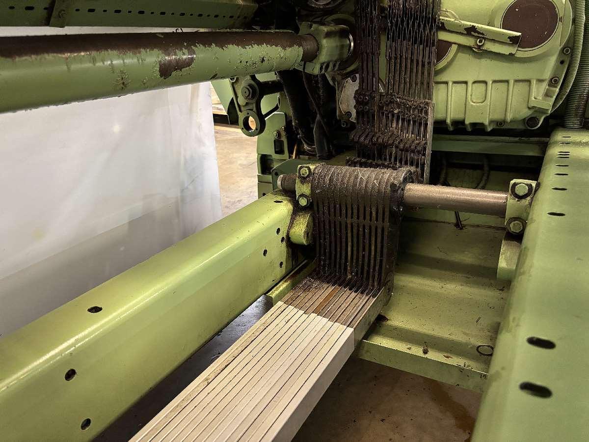 Used 8 x 2.2m Dornier Rapier Looms, HTVS4/S, 1996