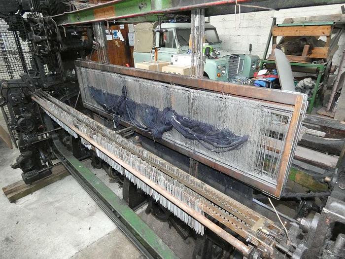 Used Dobcross Shuttle Looms