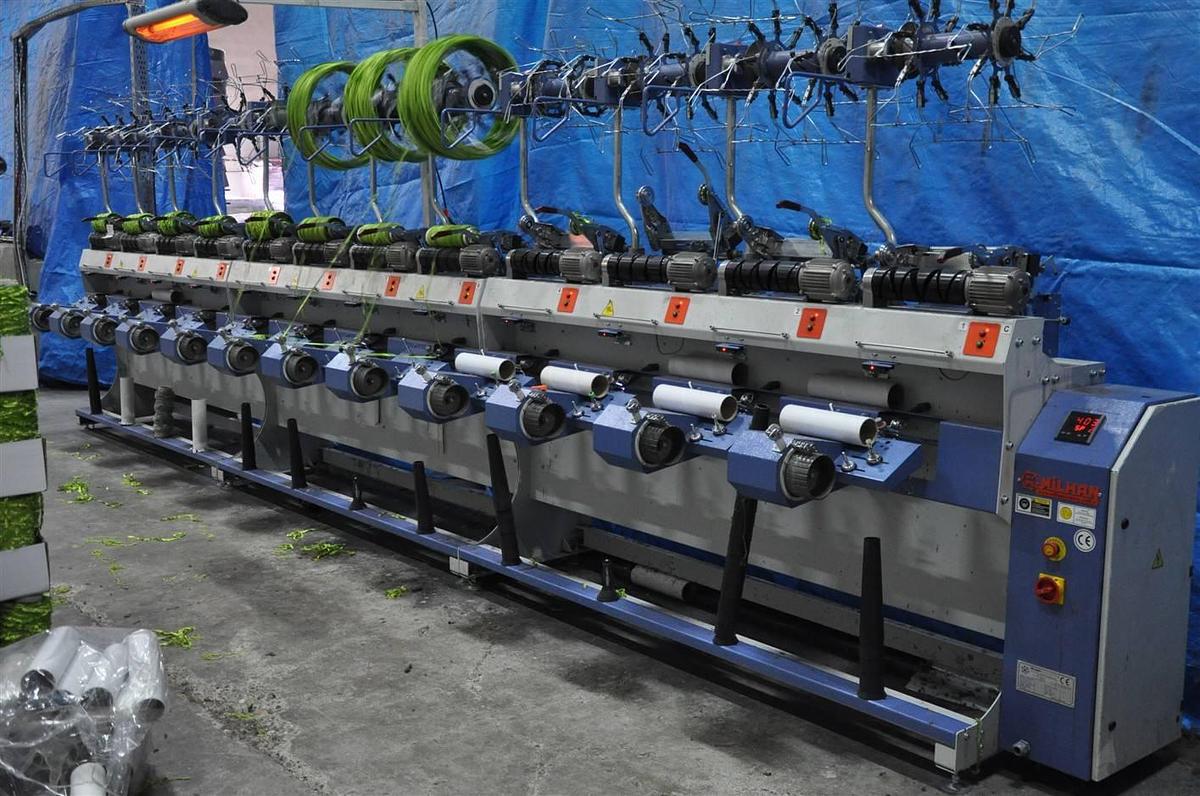 Winding, Hank to cone winder, E1-CLM01, (New)