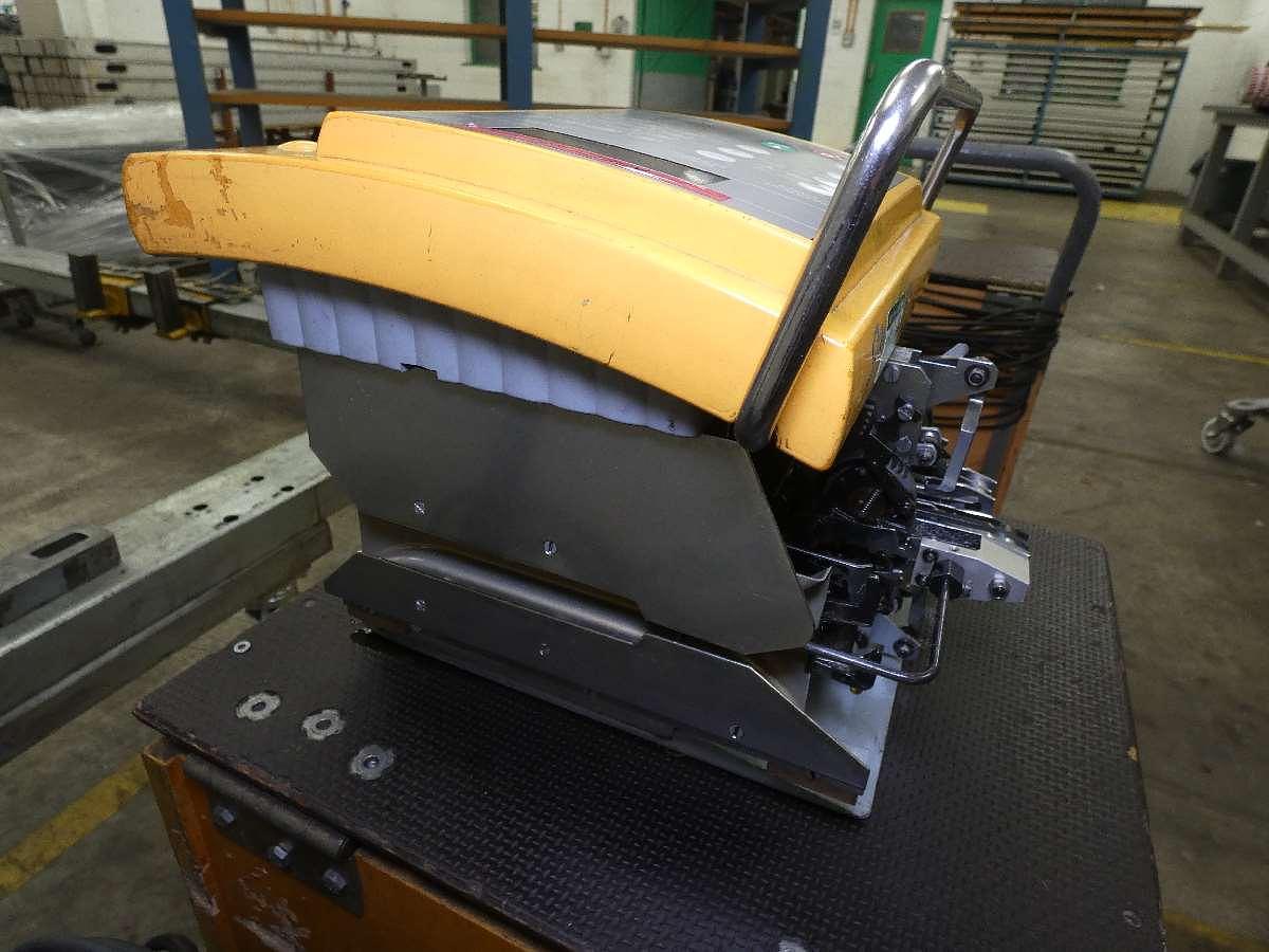 Used 1 x Staubli Topmatic Knotter with Frame , TMP, 1996