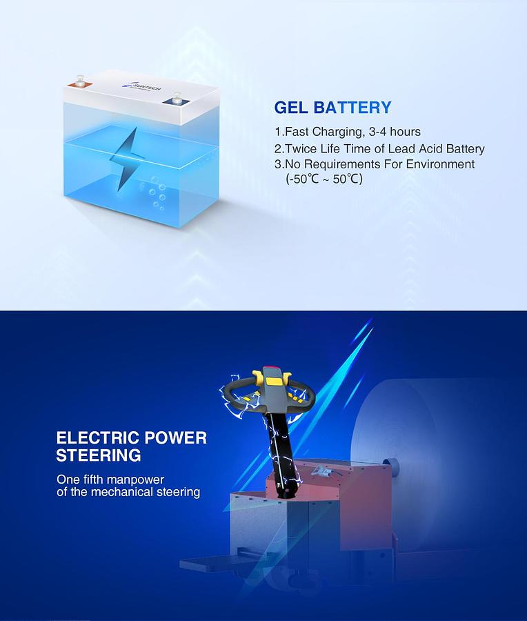 Weaving Transport, Electric Cloth Roll Transport Trolley, G5-MBT-08