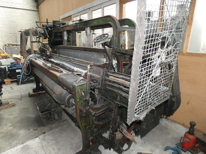 Used Dobcross Shuttle Looms