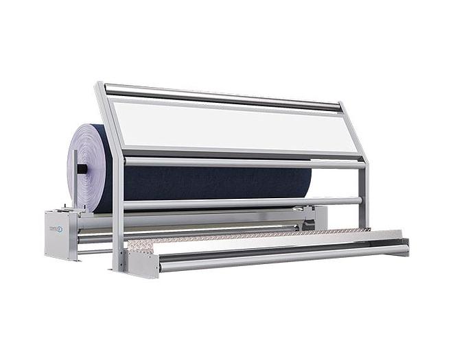 Weaving Loom fabric Batcher with Inspection, G5-LTM-02, New