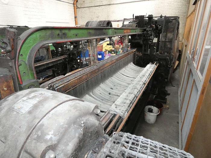 Used Dobcross Shuttle Looms
