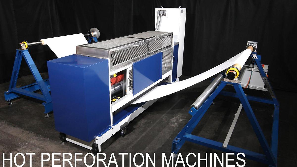Hot Perferation Machines