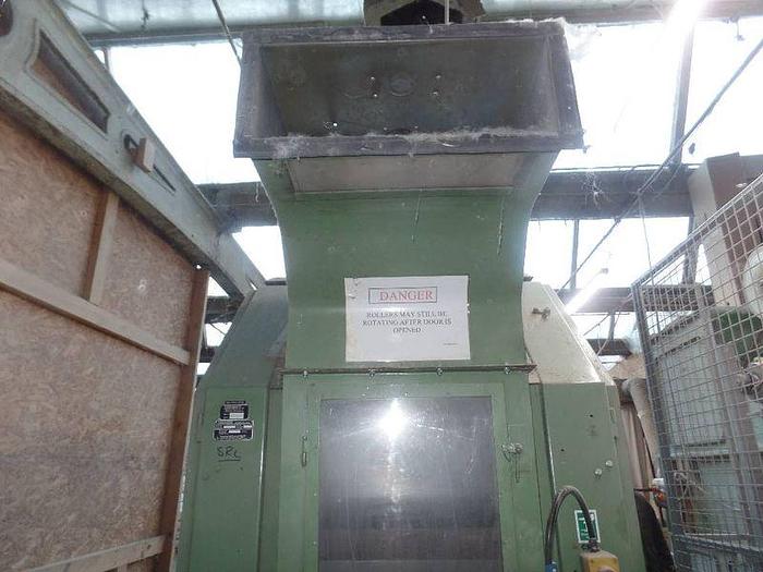 Used Hergeth Opener and Blender