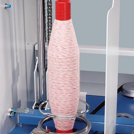 Twisting / Fancy Yarn Twisting Machine for 6 input yarns (New)