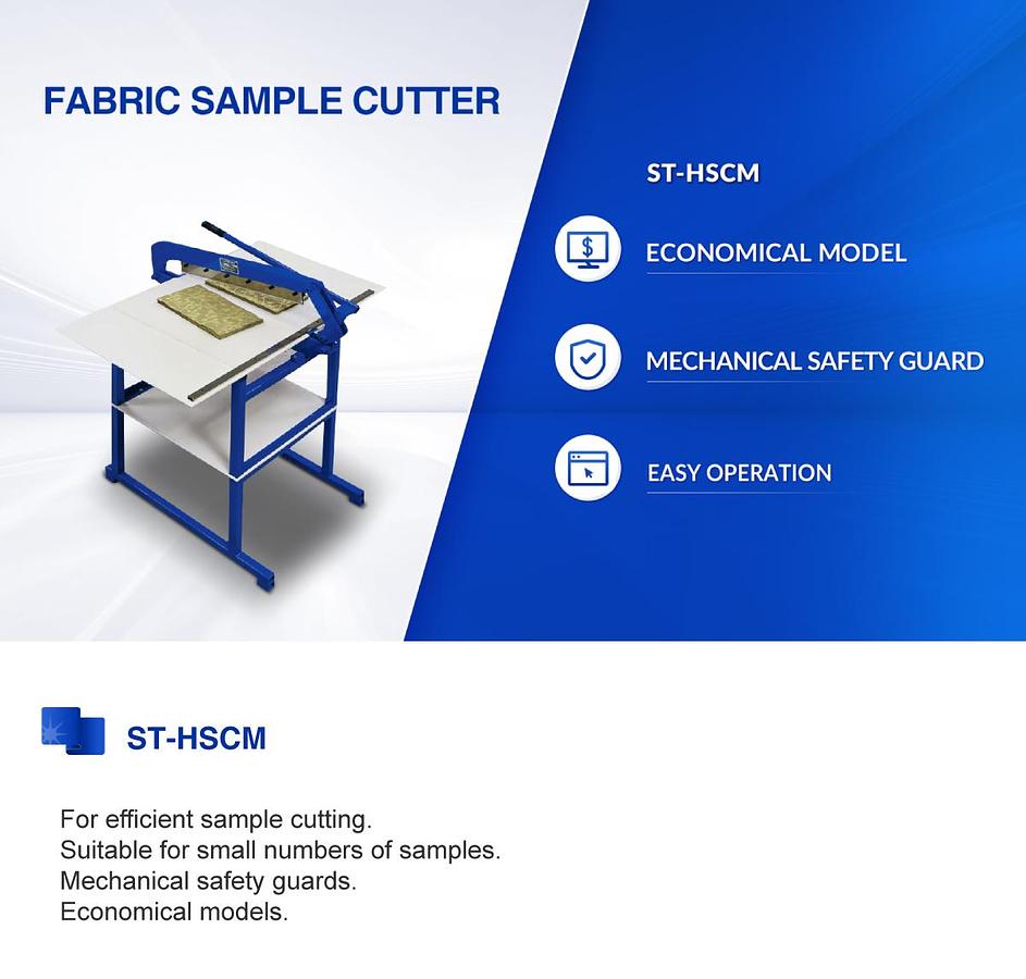 Fabric Sample Cutter