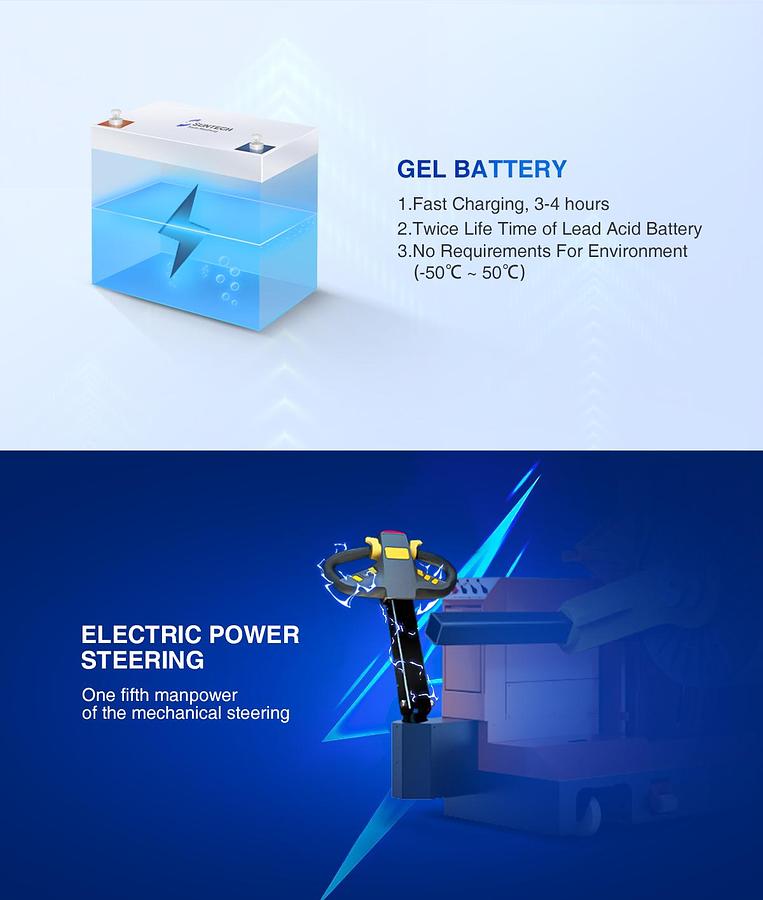 Weaving transport, Motorized Warp Beam High Lift Trolley, G5-MBT-04