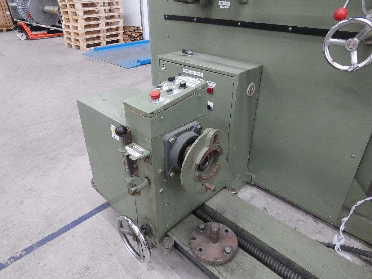 Used Suzuki sample warper model NAS-130CS 1996