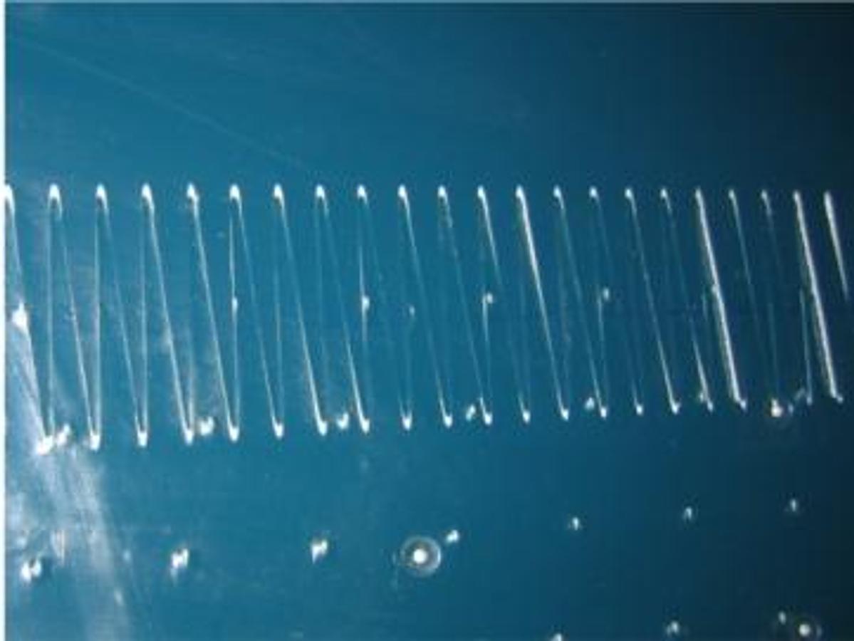 Carding, Lattice Parts - Endless Connection