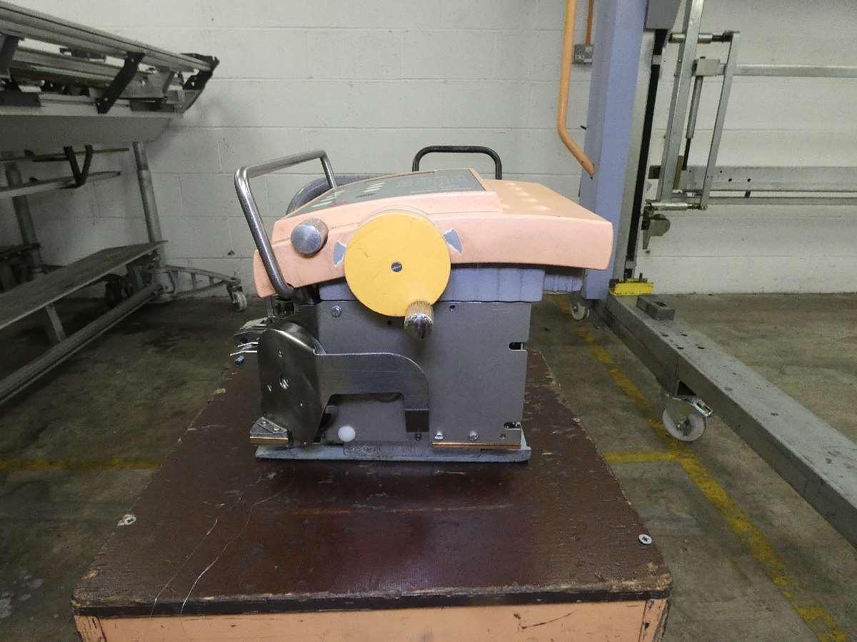 Used 1 x Staubli Topmatic Knotter with Frame , TMP, 2001