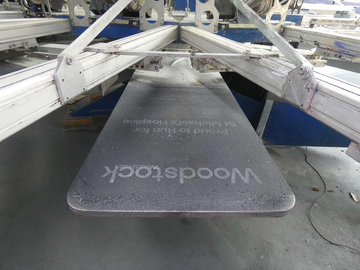 Used 1 x MHM Synchro Print 3000
