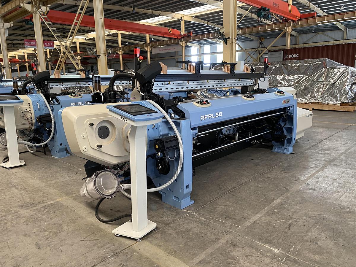 Rifa High Speed Rapier Loom