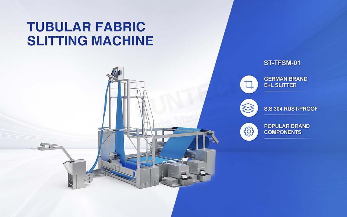 Tubular Slitting and Rope Opening