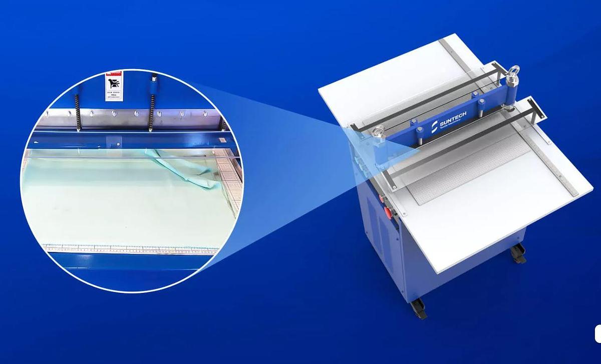 Fabric Pinking Machine (New)