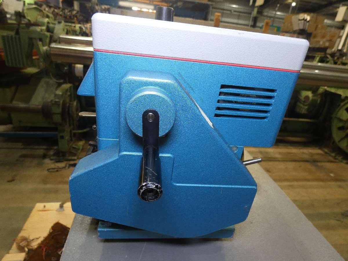 Used 2 x Knotex Warp Tying / Knotting, Type XS/2Q and ASE/2, 2005