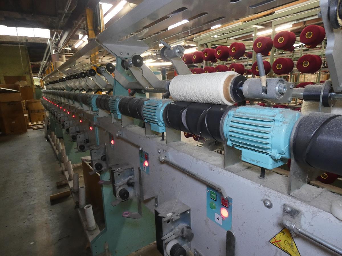 Used Bematex CA 8” Monofronte Winder 2013