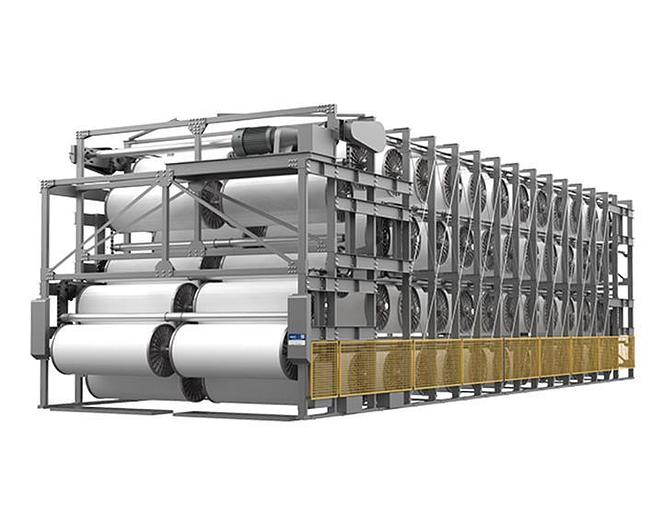 Weaving beam, 2.0 - 4.0m Dornier Picanol Sulzer Tsudakoma or Toyota Warp Beams, G6-WB-01 (New)