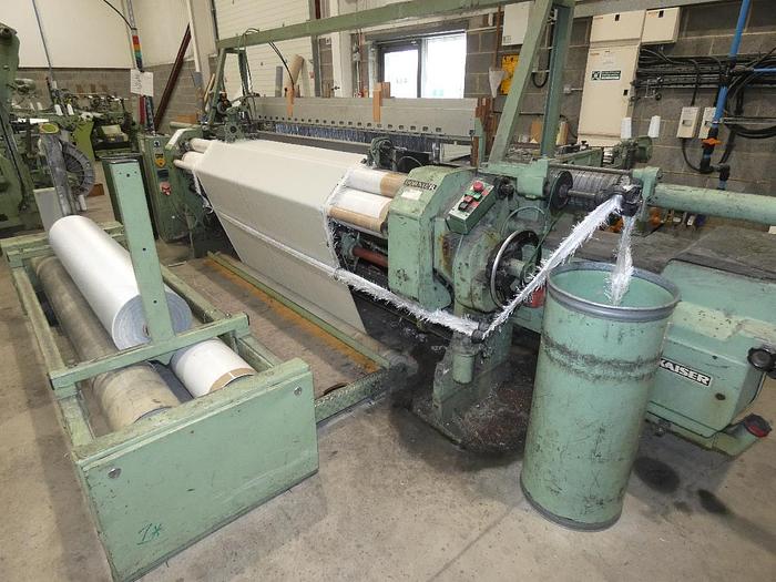 Used Dobcross Shuttle Looms