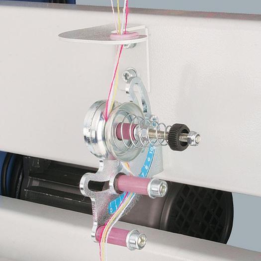 Twisting / Fancy Yarn Twisting Machine for 6 input yarns (New)