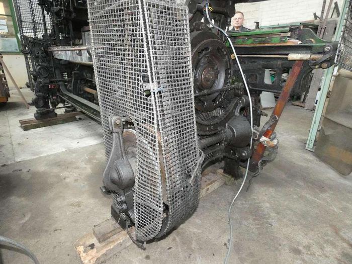 Used Dobcross Shuttle Looms