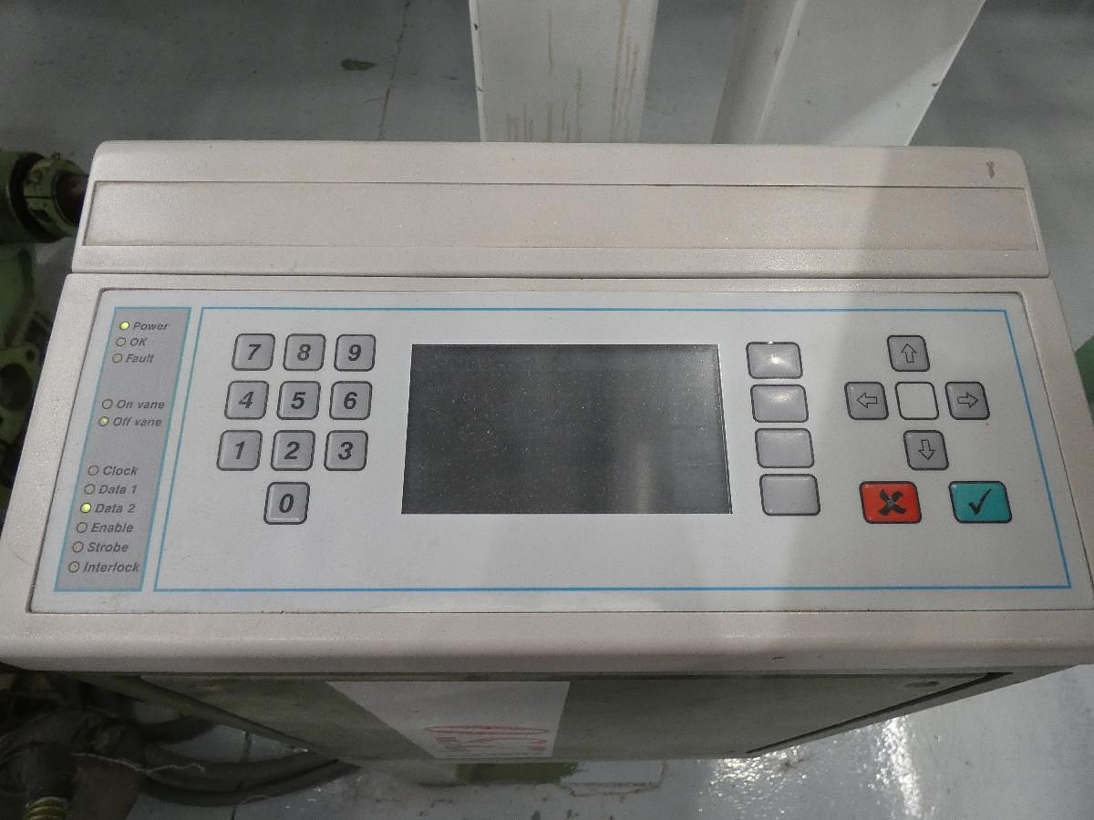Used 2 x 2.2m Dornier jacquard looms, HTVS4/J with Bonas Jacquard (1344 hooks), 1997