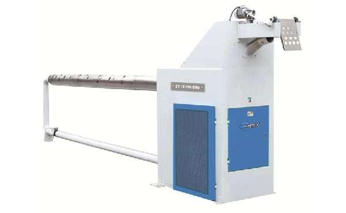 Tubular Fabric Reversing Machine