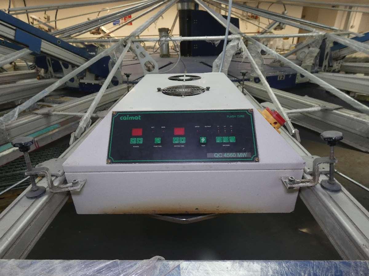 Used 1 x MHM 4000 Arioli printing machine