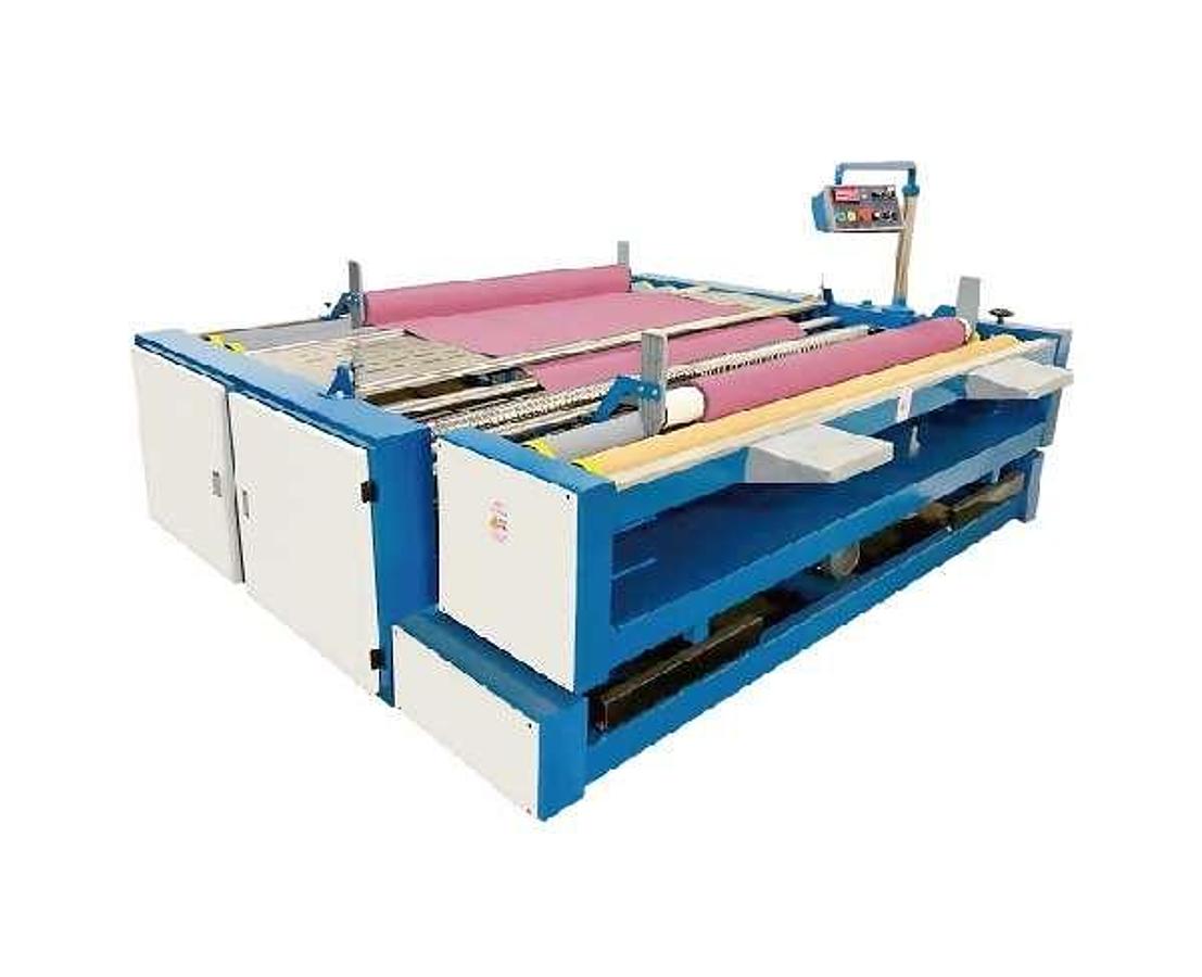 Fabric Relaxing Machine