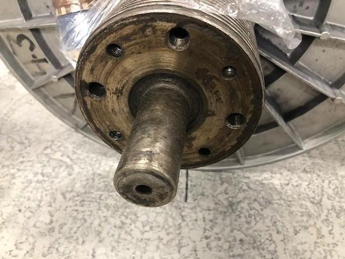 Weaving beam, 2.0 - 4.0m Dornier Picanol Sulzer Tsudakoma or Toyota Warp Beams, G6-WB-01 (New)