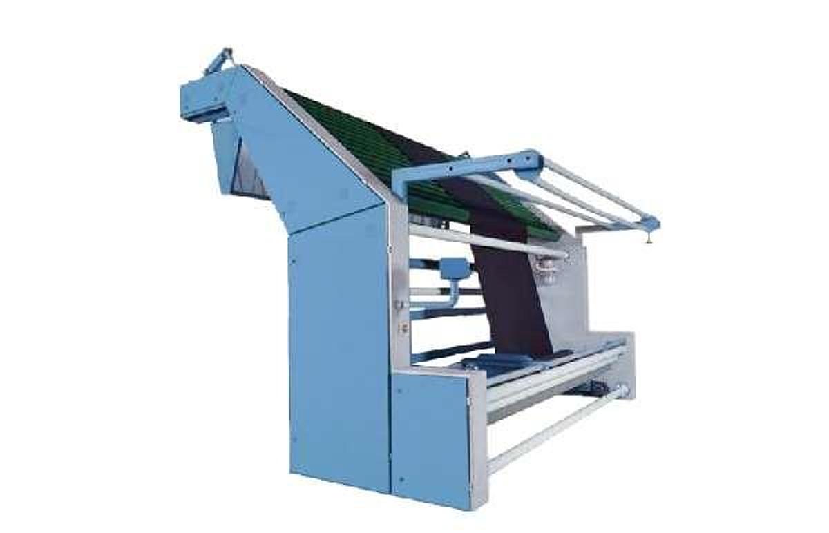 Fabric Relaxing Machine