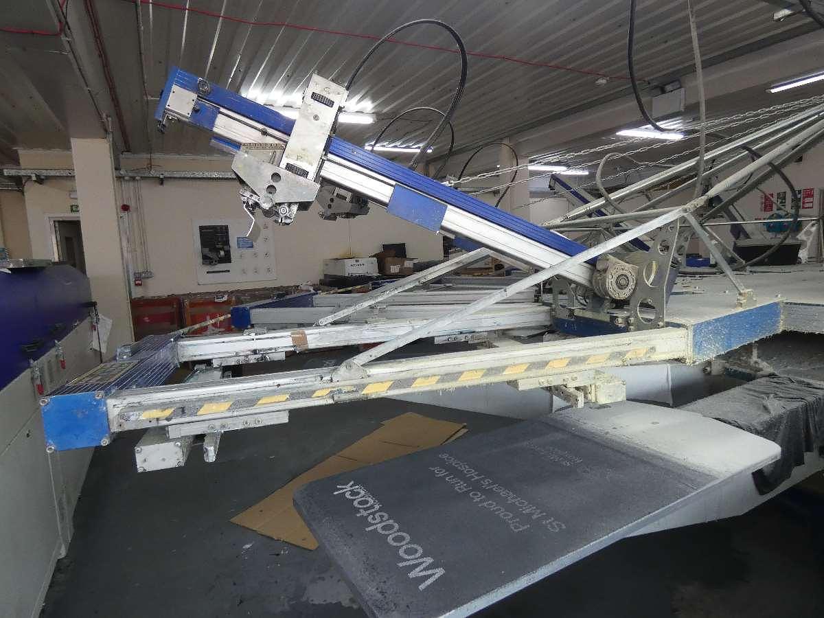 Used 1 x MHM Synchro Print 3000