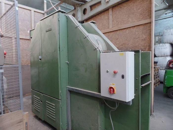 Used Hergeth Opener and Blender