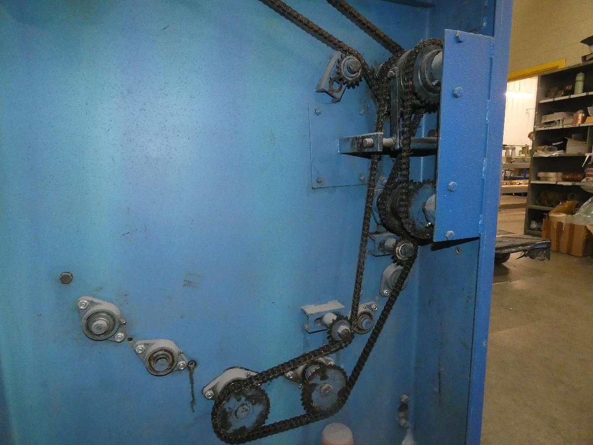Used Tessili Plaiting Machine