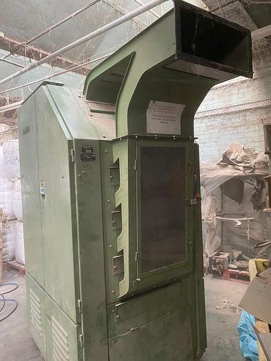 Used Hergeth Opener and Blender