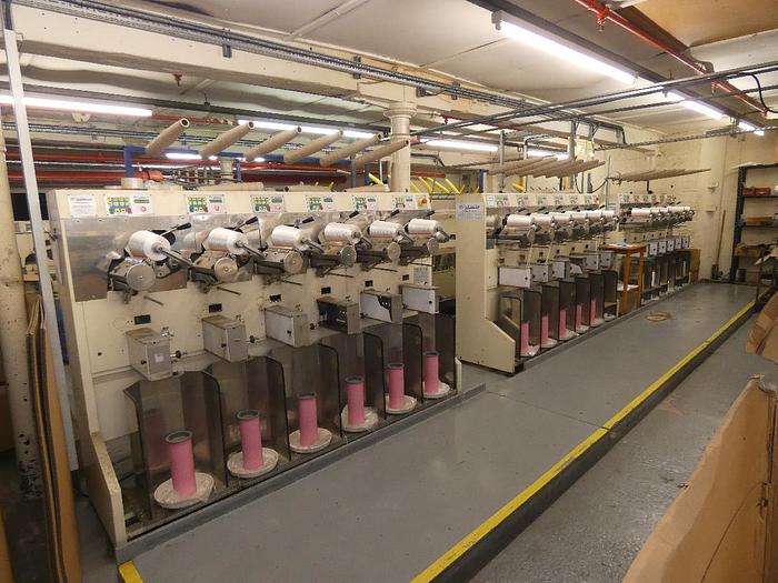 Used Sima, Winder, Balling and Reeling, 1971