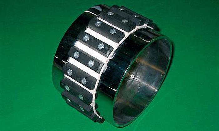 Winding , Assembly winder or Yarn Doubling for up to 6 yarns, E1-CLM01, (New)