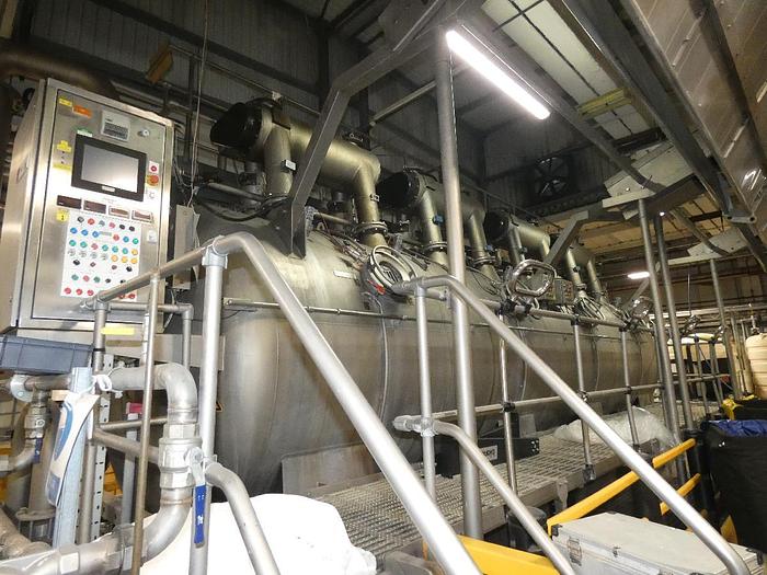 Used 1 x 2 tonne Thies eco-soft plus Jet dying machine 2007