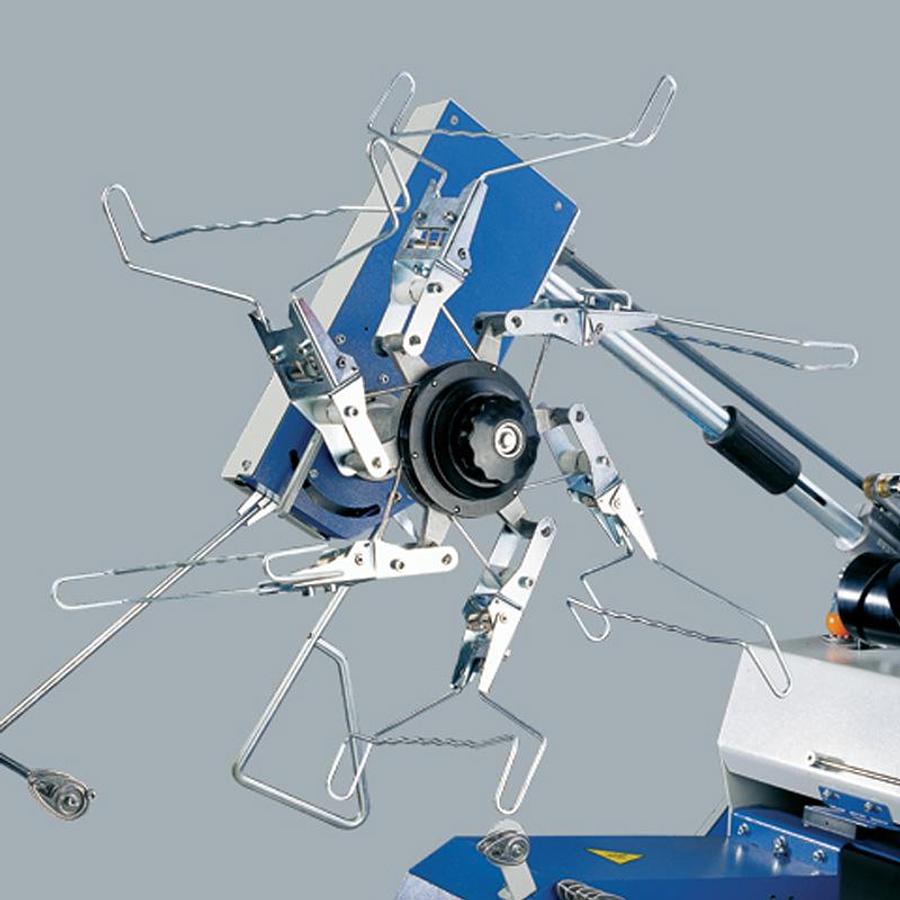 Winding, Hank to cone winder, E1-CLM01, (New)