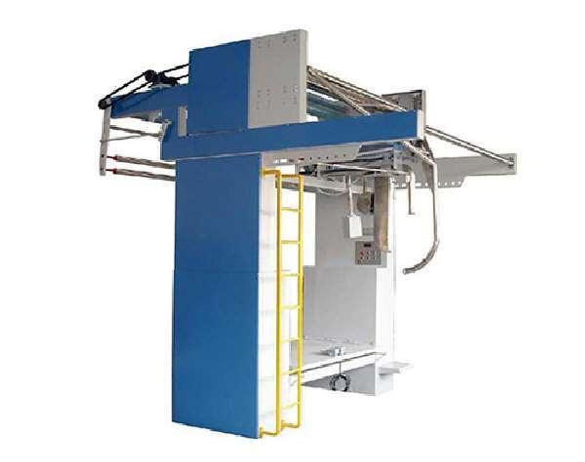 Tubular Fabric Slitting Machine